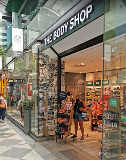 The Body Shop, Magasin de Cosmétiques à Paris 09