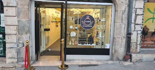 Le Labo De La Parfumerie, Parfumerie à Besançon