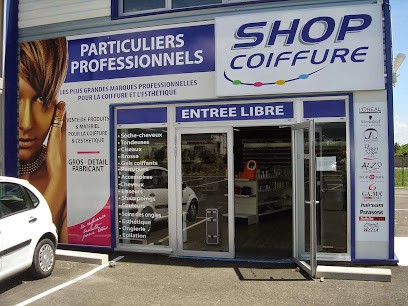 SHOP COIFFURE SAVIGNEUX, Magasin de Cosmétiques à Savigneux