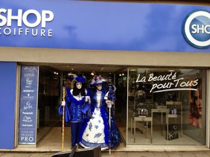 Shop Coiffure Verdun, Magasin de Cosmétiques à Verdun
