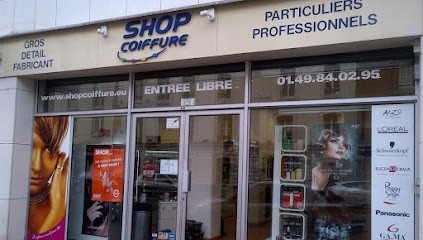 Shop Coiffure Antony, Magasin de Cosmétiques à Antony