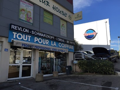 Tout Pour La Coiffure, Procoiff Valentine, Magasin de Cosmétiques à Marseille 11