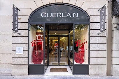 Guerlain Boutique et Suite Facialiste Sèvres, Magasin de Cosmétiques à Paris 06