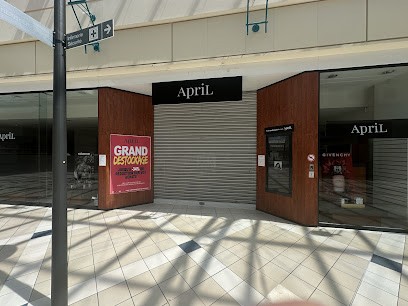 Parfumerie April La Riche, Parfumerie à La Riche