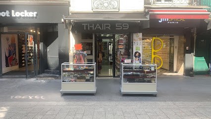 THair, Magasin de Cosmétiques à Paris 01