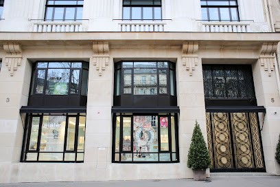 Institut Maison Sisley Paris Rive Droite, Magasin de Cosmétiques à Paris 08