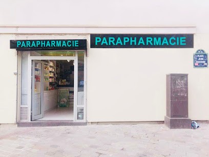 巴黎丹丹药妆店 Parapharmacie De Belleville, Magasin de Cosmétiques à Paris 19