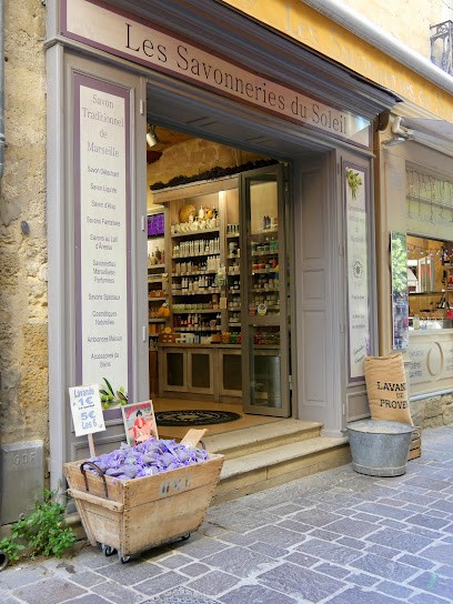 Les Savonneries Du Soleil, Magasin de Cosmétiques à Uzès