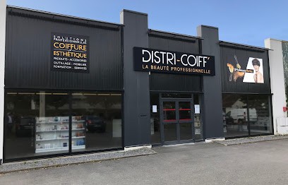 Distri-Coiff' - La Beauté Pro Tinqueux, Magasin de Cosmétiques à Tinqueux
