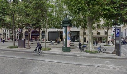 Cosmetic Consultancy Services Ltd, Magasin de Cosmétiques à Paris 08