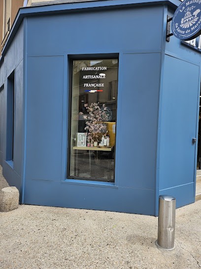 LA MAISON DU SAVON DE MARSEILLE, Magasin de Cosmétiques à Sens