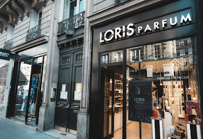Loris Parfum Étienne Marcel, Parfumerie à Paris 01