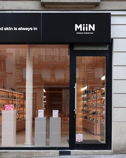 Miin Korean Cosmetics · Saint Germain Magasin De Cosmétiques à Paris 06