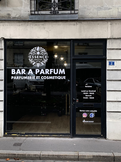 Essence Creative Parfumerie à Nantes