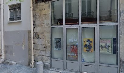 Pierre Dinand, Parfumerie à Paris 06