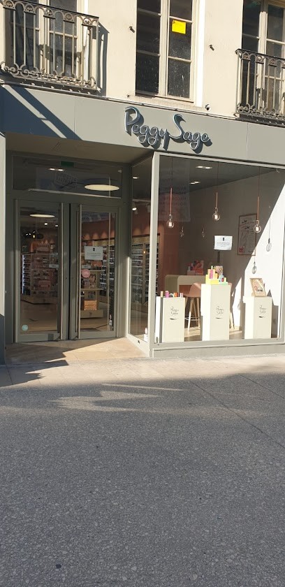 Peggy Sage Dijon, Magasin de Cosmétiques à Dijon