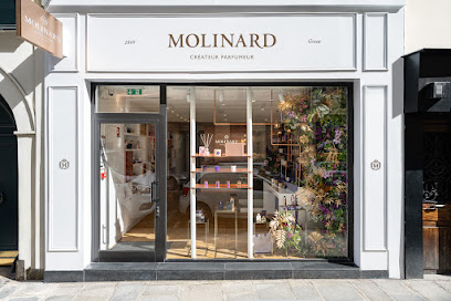 Molinard Paris 1Er, Parfumerie à Paris 01
