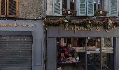 Parfums et Compagnie, Parfumerie à Vizille