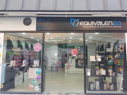 EQUIVALENZA, Parfumerie à Cergy