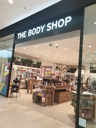 The Body Shop, Magasin de Cosmétiques à Aulnay-sous-Bois