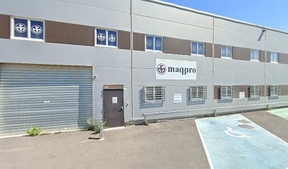 Maqpro, Parfumerie à Vendres