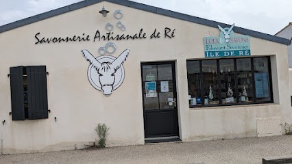 L'Alivu Savonnerie De Ré, Magasin de Cosmétiques à Loix
