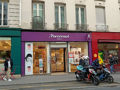 Marionnaud - Parfumerie & Institut, Parfumerie à Paris 09