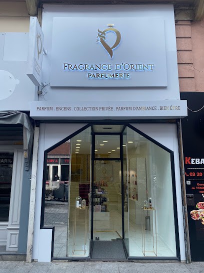 FRAGRANCE D'ORIENT, Parfumerie à Roubaix
