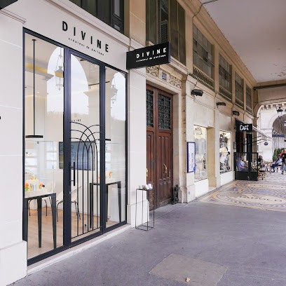 Divine parfums, Parfumerie à Paris 01
