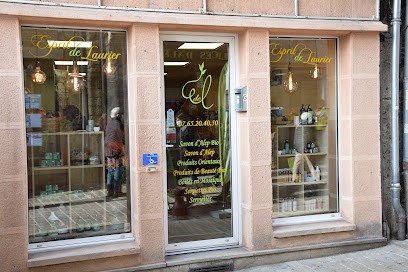 Esprit De Laurier, Magasin de Cosmétiques à Tournus