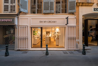 Oh My Cream ! Aix En Provence - Beauté Clean, Magasin de Cosmétiques à Aix-en-Provence
