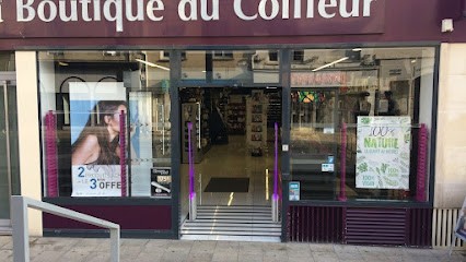 La Boutique du Coiffeur, Magasin de Cosmétiques à Reims