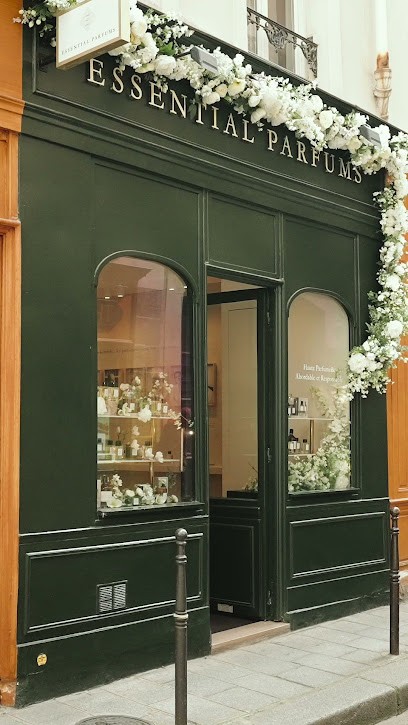 Essential Parfums, Parfumerie à Paris 04