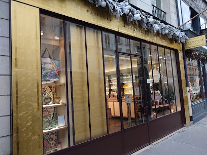 Fragonard Boutique St Honoré, Parfumerie à Paris 01