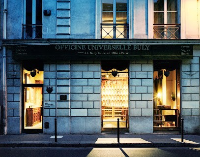 Officine Universelle Buly 1803, Parfumerie à Paris 06