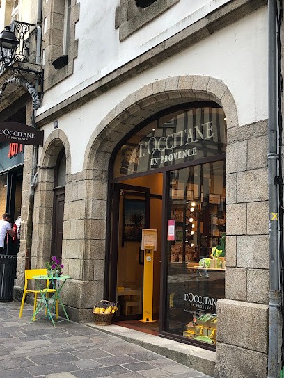L'OCCITANE EN PROVENCE, Magasin de Cosmétiques à Vannes