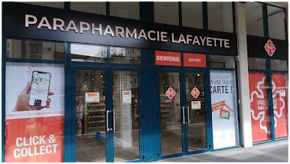 Parapharmacie Lafayette Vienne Magasin De Cosmétiques à Vienne