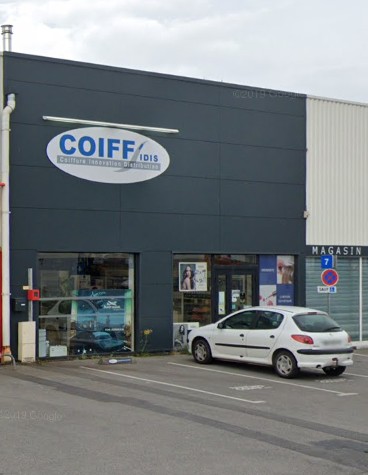 COIFF'IDIS-BEAUTYDESIGN Magasin de Brest, Magasin de Cosmétiques à Brest