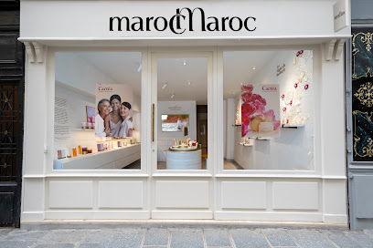 Marocmaroc Magasin De Cosmétiques à Paris 04