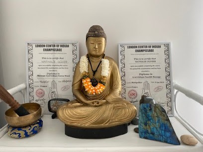 Nathalie Olivier - Thérapeute Surrender Et Enegeticienne, Magasin de Cosmétiques à Peyrehorade