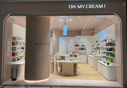 Oh My Cream ! Parly 2 - Beauté Clean Magasin De Cosmétiques au Chesnay-Rocquencourt