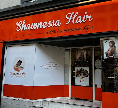 SHAWNESSA HAIR BREST, Magasin de Cosmétiques à Brest