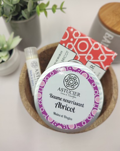 Astucier - Savonnerie Artisanale - Fabrication De Cosmétiques Artisanaux, Magasin de Cosmétiques à Somme-Tourbe