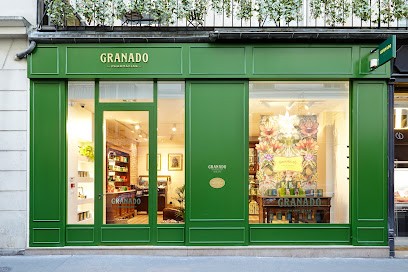 Granado, Parfumerie à Paris 01