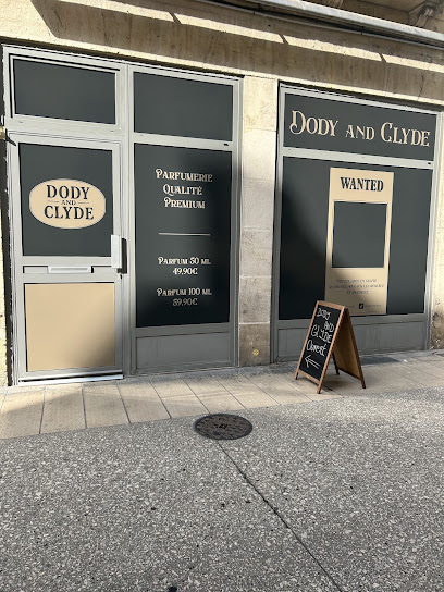 Dody And Clyde Parfumerie à Dijon