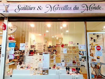 Senteurs Et Merveilles Du Monde, Magasin de Cosmétiques à Tourrettes-sur-Loup