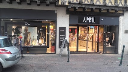 Perfumery and APRIL Institute, Parfumerie à Bourg-en-Bresse