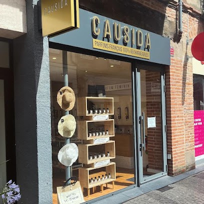 CAUSIDA, Parfumerie à Albi