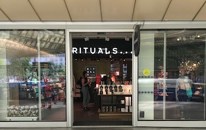 Rituals, Magasin de Cosmétiques à Paris 01