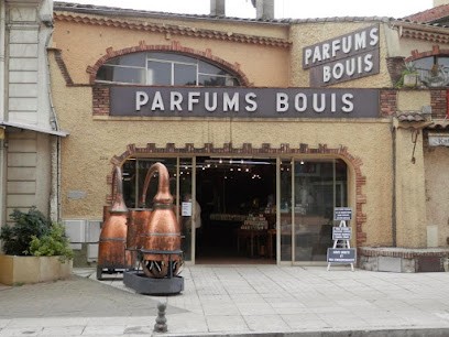 IASMOS Parfumeur Manufacteur, Parfumerie à Vallauris